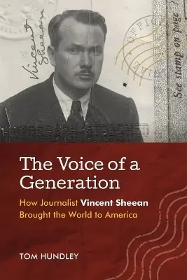 Tom Hundley - Voice of a Generation, Inbunden. Tillgänglighet: Kommande