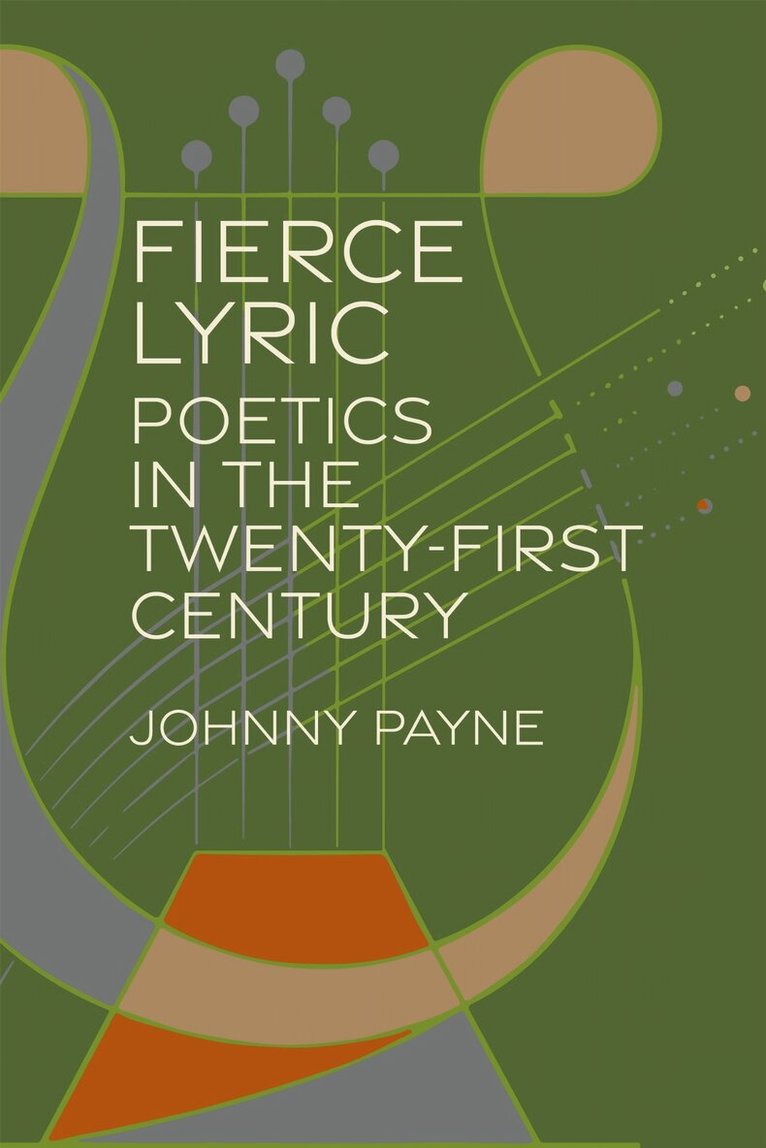Johnny Payne - Fierce Lyric, Häftad