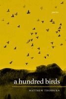 Matthew Thorburn - Hundred Birds, Häftad. Tillgänglighet: Kommande
