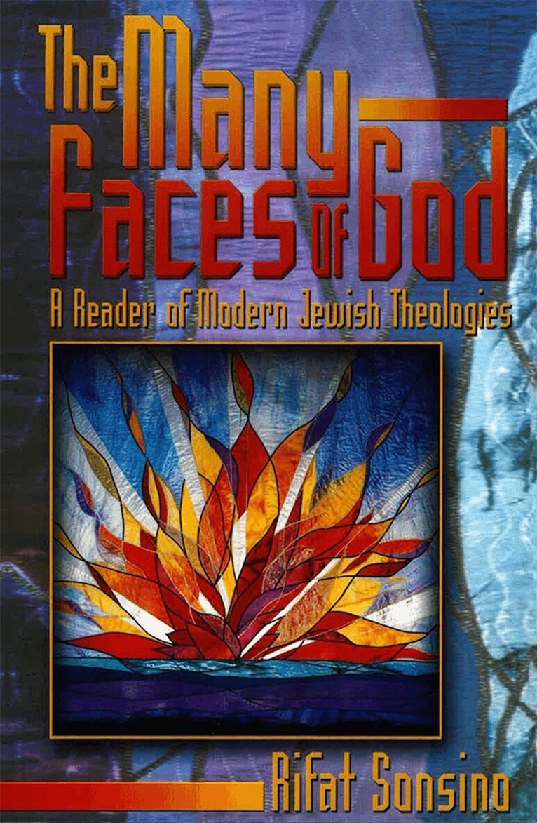 Rifat Sonsino - Many Faces of God, Häftad