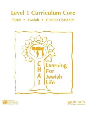 Behrman House - CHAI Level 1 Curriculum Core, Övrigt
