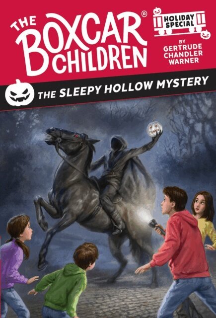 Gertrude Chandler Warner - Sleepy Hollow Mystery, E-bok