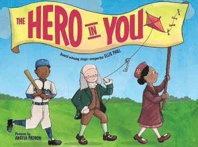 Ellis Paul - The Hero in You, Inbunden. Tillgänglighet: Tillfälligt slut