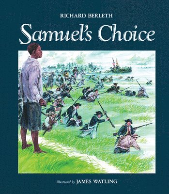 Richard Berleth - Samuels Choice, Häftad