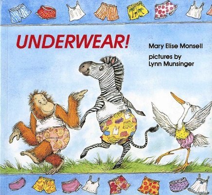 Mary Elise Monsell - Underwear!, Häftad. Tillgänglighet: Lägg i varukorg