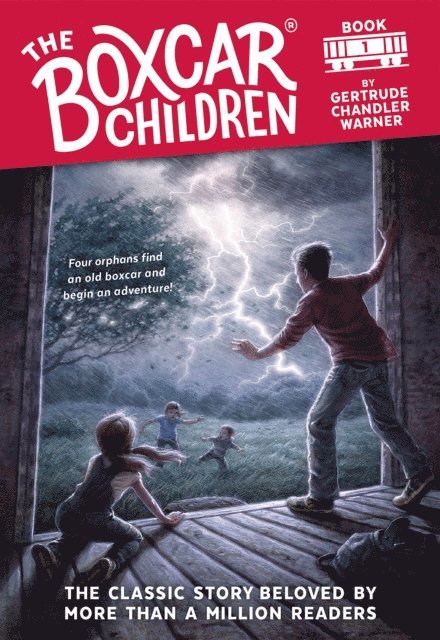 Gertrude Chandler Warner - Boxcar Children, E-bok