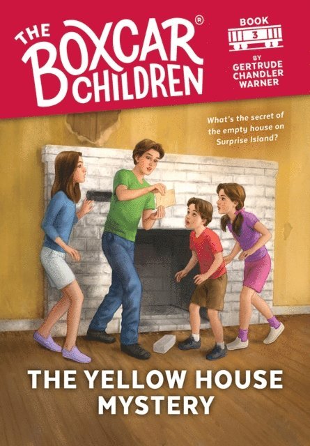 Gertrude Chandler Warner - Yellow House Mystery, E-bok