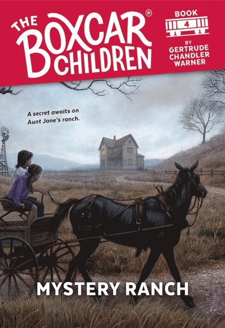Gertrude Chandler Warner - Mystery Ranch, E-bok
