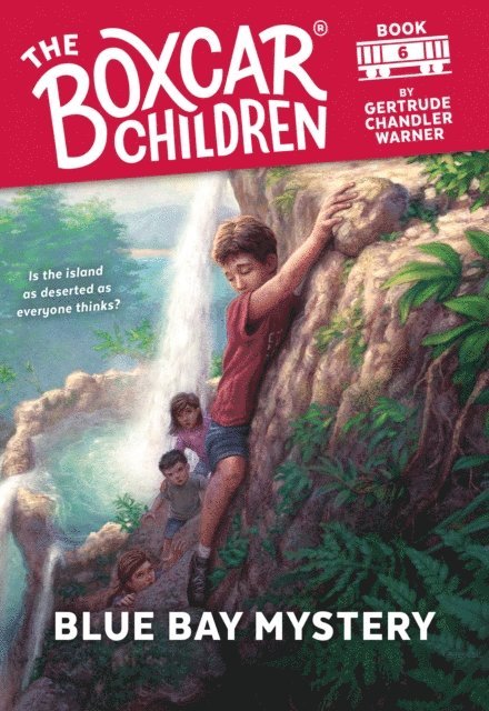 Gertrude Chandler Warner - Blue Bay Mystery, E-bok
