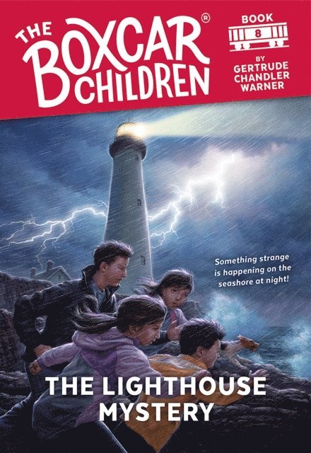 Gertrude Chandler Warner - Lighthouse Mystery, E-bok