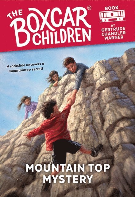 Gertrude Chandler Warner - Mountain Top Mystery, E-bok