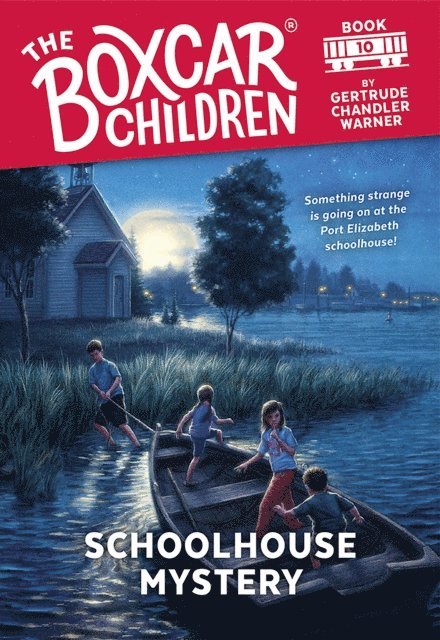 Gertrude Chandler Warner - Schoolhouse Mystery, E-bok