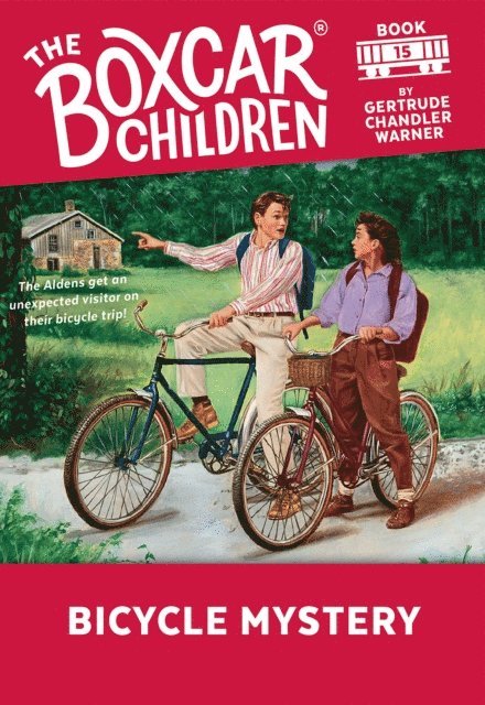 Gertrude Chandler Warner - Bicycle Mystery, E-bok