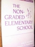 John I. Goodlad, Robert Anderson - Nongraded Elementary School, Häftad. Tillgänglighet: Tillfälligt slut