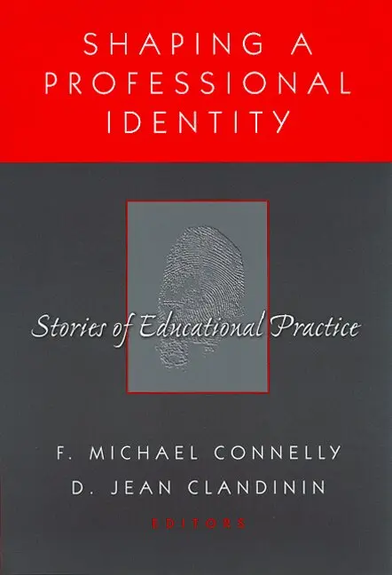 F. Michael Connelly, D. Jean Clandinin - Shaping a Professional Identity, Häftad. Tillgänglighet: Tillfälligt slut