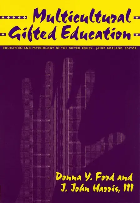Donna Y. Ford-Harris, John J. Harris III - Multicultural Gifted Education, Häftad. Tillgänglighet: Tillfälligt slut