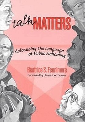 Beatrice S. Fennimore - Talk Matters, Häftad. Tillgänglighet: Tillfälligt slut