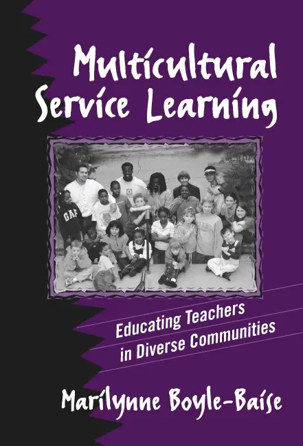 Marilynne Boyle-Baise, Carolyn R. O'Grady - Multicultural Service Learning, Häftad. Tillgänglighet: Tillfälligt slut