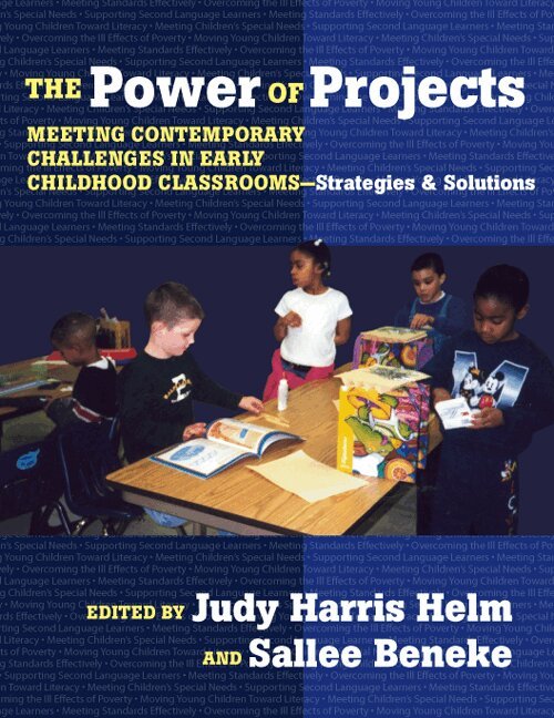 Judy Harris Helm, Sallee Beneke, Sallee Benke - Power of Projects, Häftad. Tillgänglighet: Tillfälligt slut