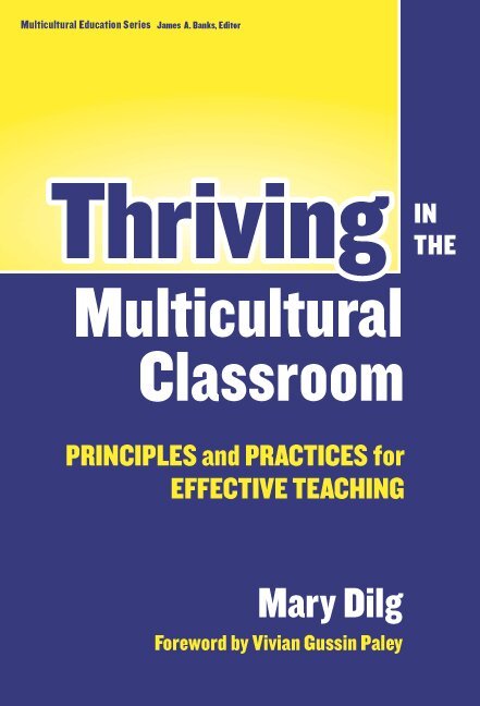 Mary Dilg, Vivian Gussin Paley - Thriving in the Multicultural Classroom, Häftad. Tillgänglighet: Tillfälligt slut