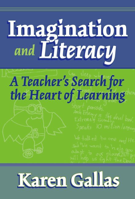 Karen Gallas, Susan L. Lytle - Imagination and Literacy, Häftad. Tillgänglighet: Tillfälligt slut