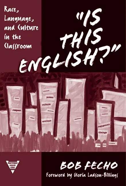 Bob Fecho - Is This English?, Häftad. Tillgänglighet: Tillfälligt slut