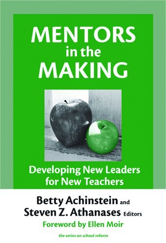 Betty Achinstein, Steven Z. Athanases - Mentors in the Making, Häftad. Tillgänglighet: Tillfälligt slut