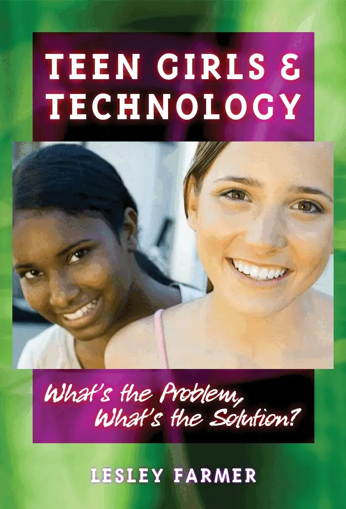 Lesley S.J. Farmer - Teen Girls and Technology, Häftad. Tillgänglighet: Tillfälligt slut