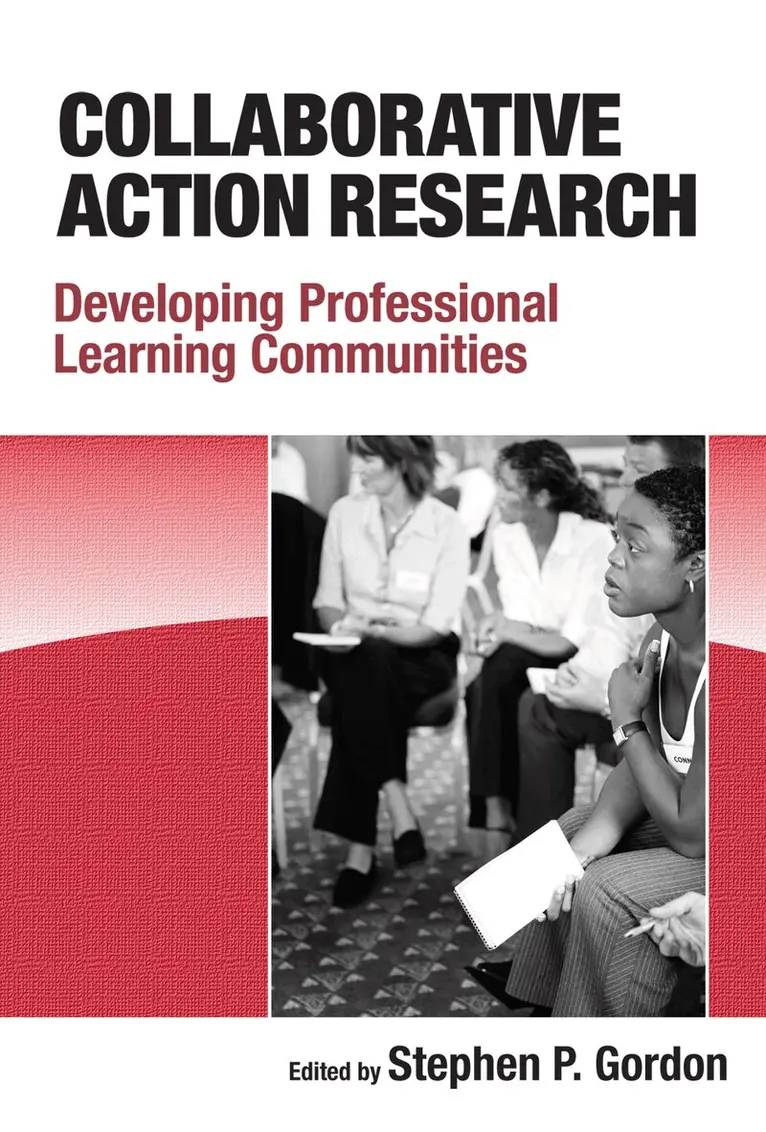 Stephen P. Gordon - Collaborative Action Research, Häftad. Tillgänglighet: Lägg i varukorg