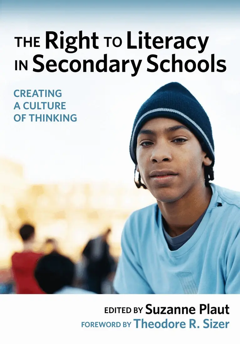 Suzanne Plaut - Right to Literacy in Secondary Schools, Häftad. Tillgänglighet: Tillfälligt slut