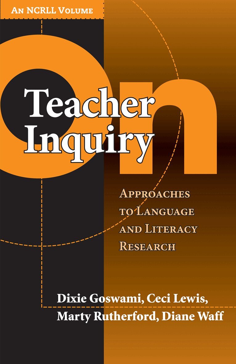 Dixie Goswami, Ceci Lewis, Marty Rutherford, Diane Waff - On Teacher Inquiry, Häftad. Tillgänglighet: Tillfälligt slut