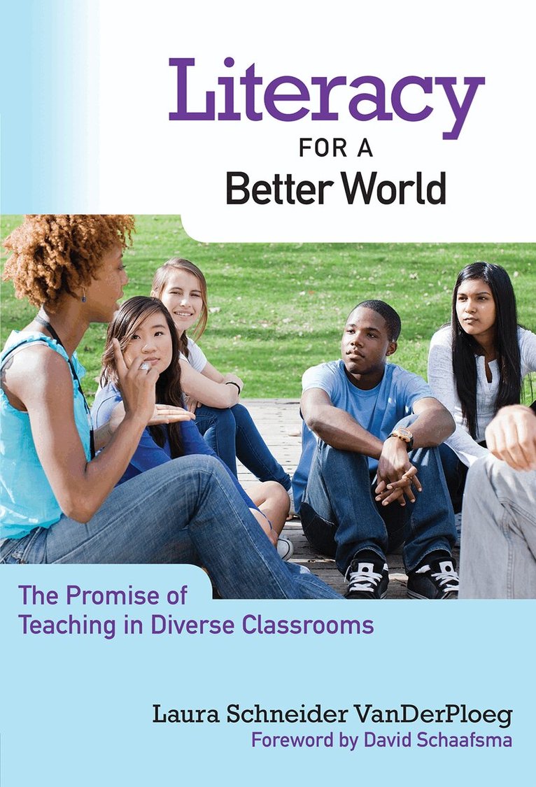 Laura Schneider VanDerPloeg, Celia Genishi - Literacy for a Better World, Häftad