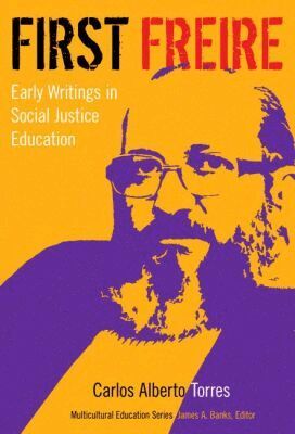Carlos Alberto Torres, James a. Banks - First Freire, Häftad