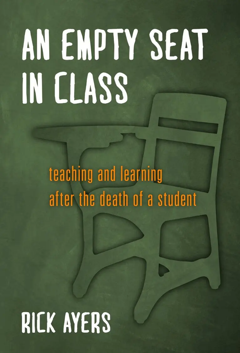 Rick Ayers - Empty Seat in Class, Häftad. Tillgänglighet: Tillfälligt slut