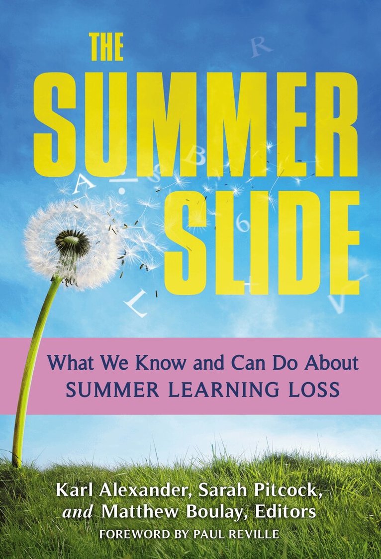 Karl Alexander, Sarah Pitcock, Matthew Boulay - Summer Slide, Häftad. Tillgänglighet: Tillfälligt slut