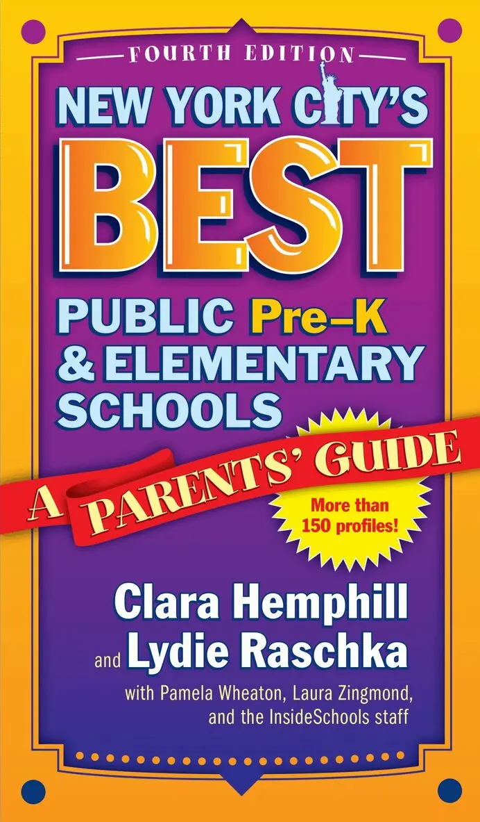 Clara Hemphill, Lydie Raschka - New York City's Best Public Pre-K and Elementary Schools, Häftad. Tillgänglighet: Lägg i varukorg