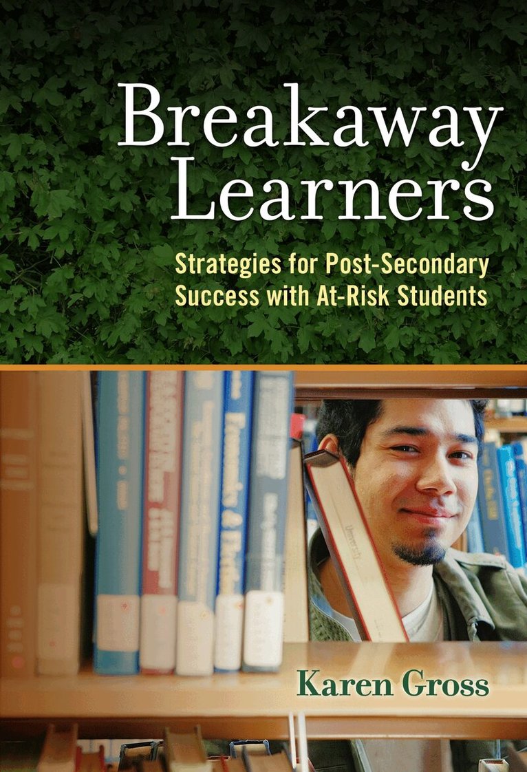 Karen Gross - Breakaway Learners, Häftad