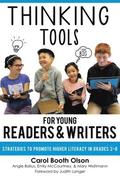 Thinking Tools for Young Readers and Writers