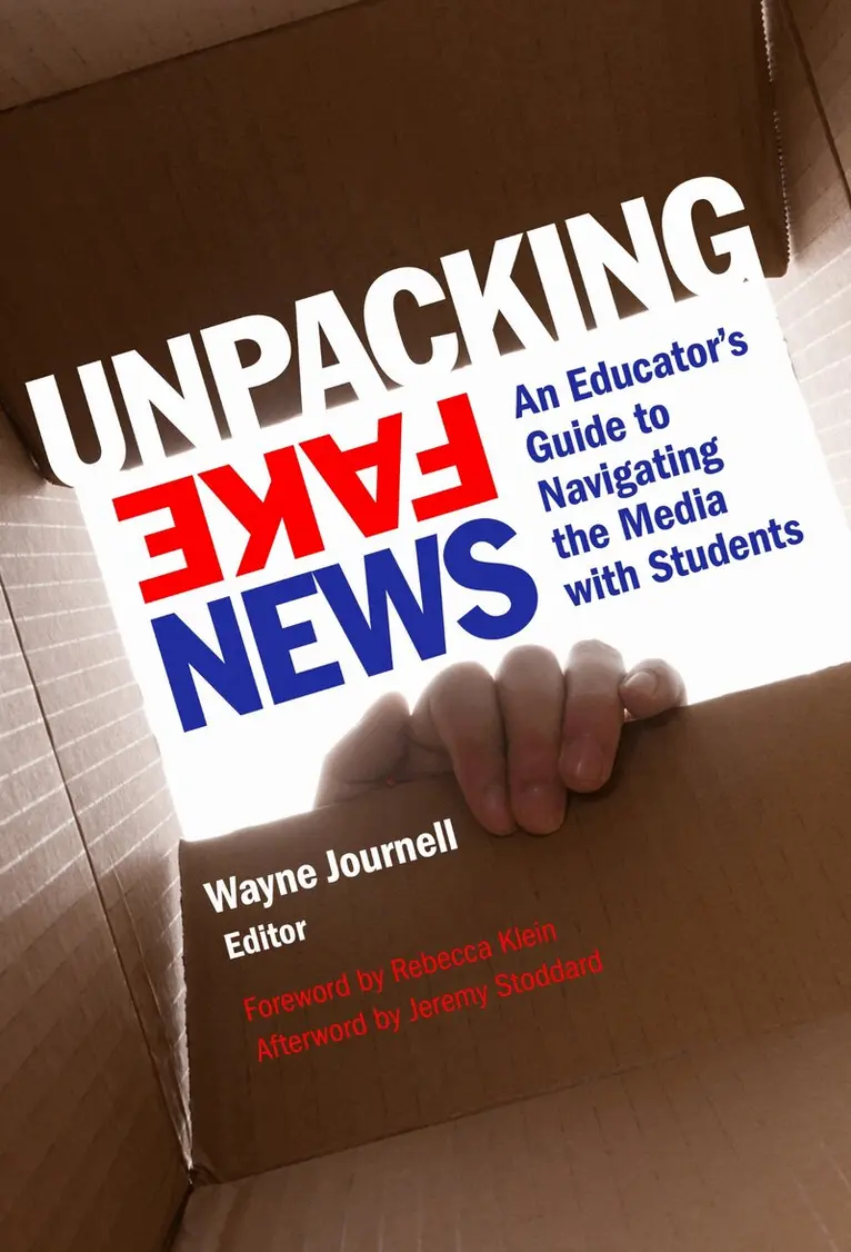 Wayne Journell - Unpacking Fake News, Häftad. Tillgänglighet: Tillfälligt slut