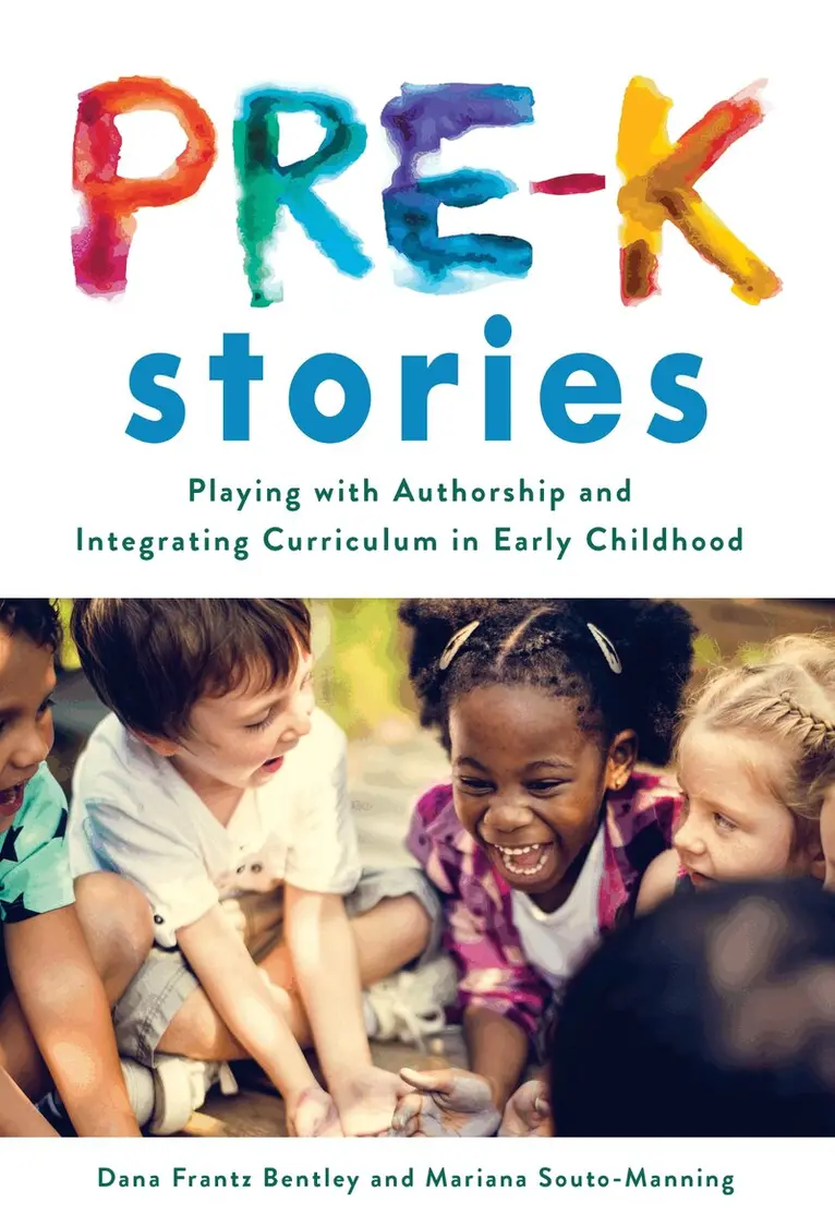 Dana Frantz Bentley, Mariana Souto-Manning, Sharon Ryan - Pre-K Stories, Häftad. Tillgänglighet: Tillfälligt slut