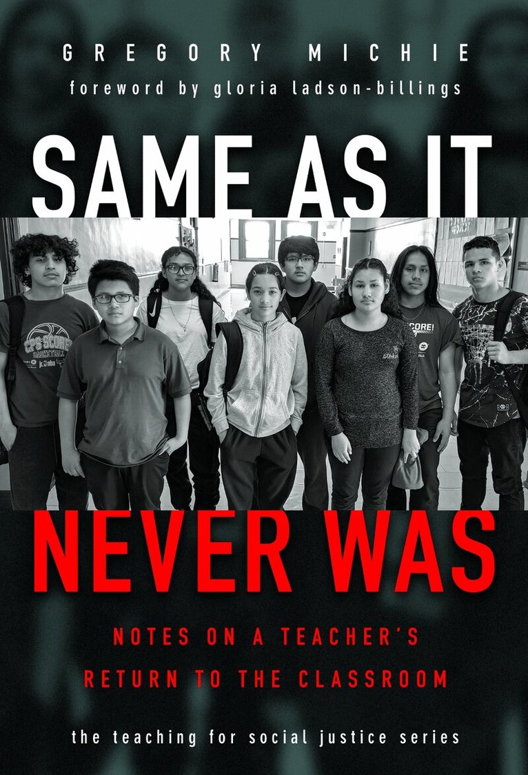 Gregory Michie - Same As It Never Was, Häftad. Tillgänglighet: Tillfälligt slut