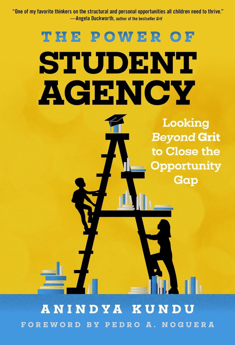 Anindya Kundu - Power of Student Agency, Häftad. Tillgänglighet: Lägg i varukorg