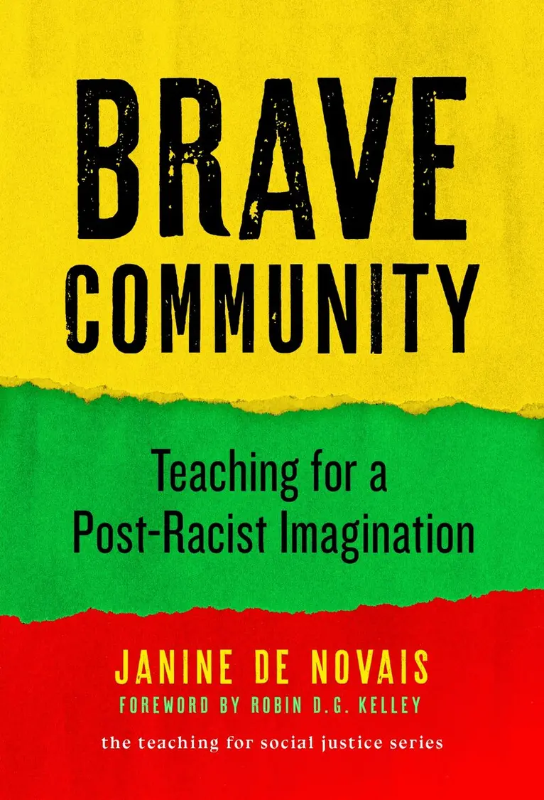 Janine de Novais, William Ayers - Brave Community, Inbunden. Tillgänglighet: Tillfälligt slut