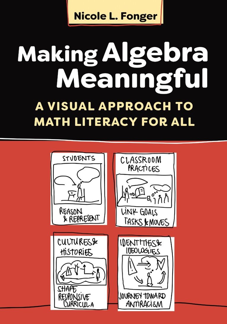 Nicole L. Fonger - Making Algebra Meaningful, Inbunden