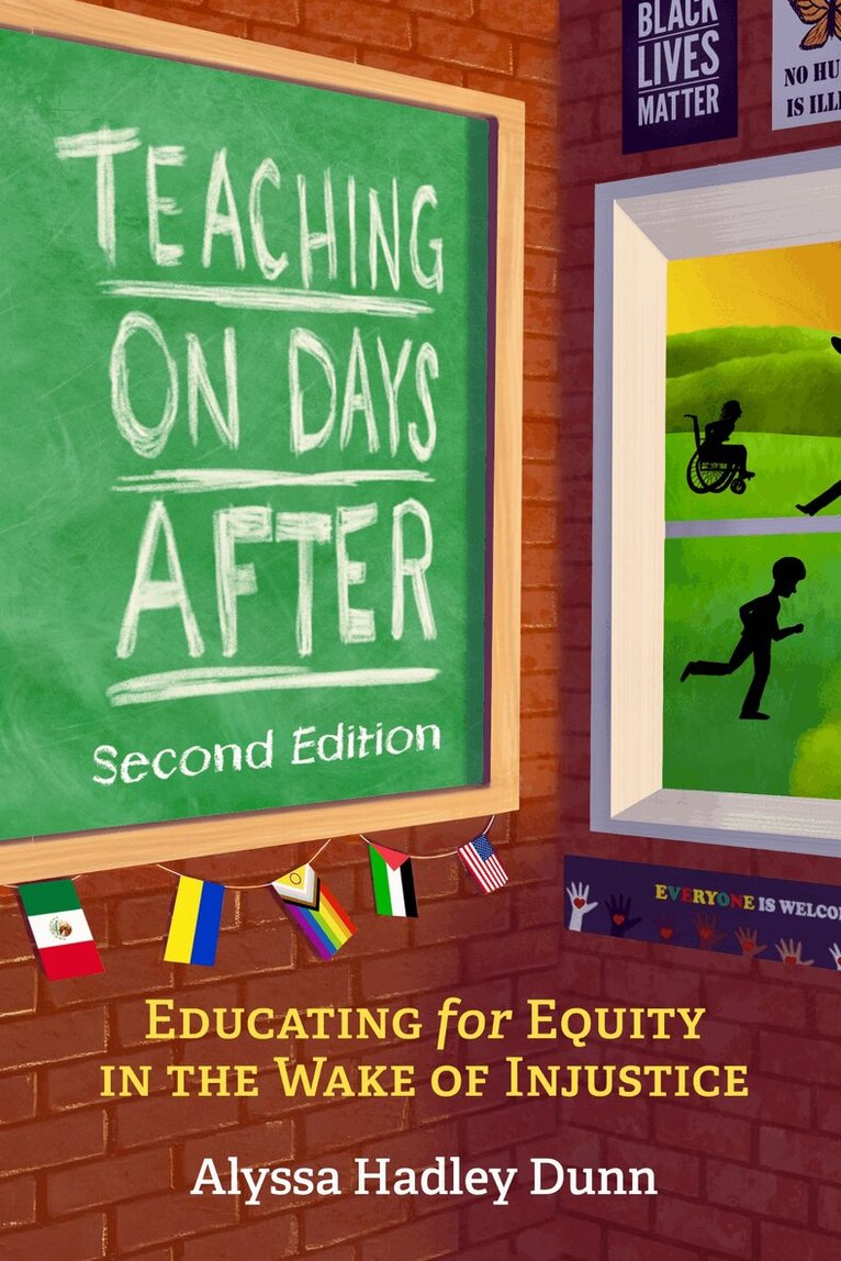 Alyssa Hadley Dunn - Teaching on Days After, Häftad