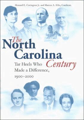 Marion A. Ellis - North Carolina Century, Inbunden. Tillgänglighet: Tillfälligt slut