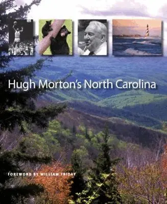 Hugh Morton - Hugh Morton's North Carolina, Inbunden. Tillgänglighet: Tillfälligt slut