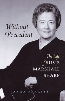Anna R. Hayes - Without Precedent, Inbunden. Tillgänglighet: Tillfälligt slut