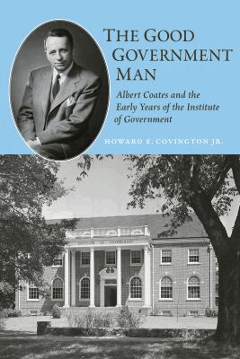 Howard E. Covington Jr. - Good Government Man, Inbunden
