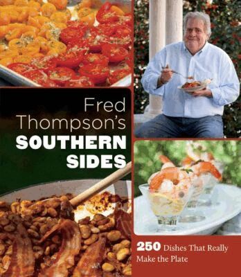 Fred Thompson - Fred Thompson's Southern Sides, Inbunden